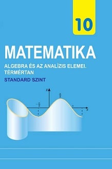Математика 10 клас Мерзляк 2018 угор.