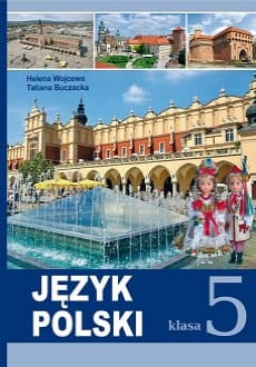 Польська мова 5 клас Войцева 2019