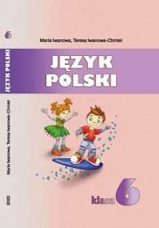 Польська мова 6 клас Іванова 2023