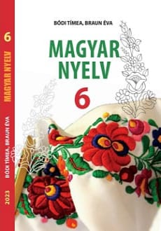 Угорська мова 6 клас Боді 2023